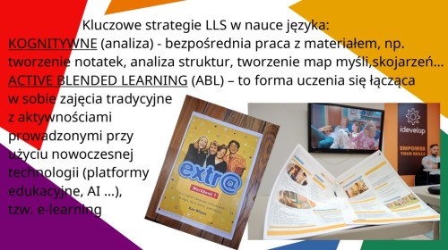 OPIS METOD I TECHNIK