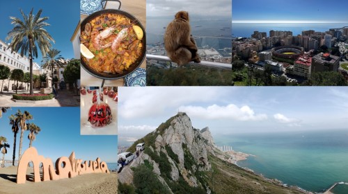 SPOTKANIE Z KULTURĄ ANDALUZJI